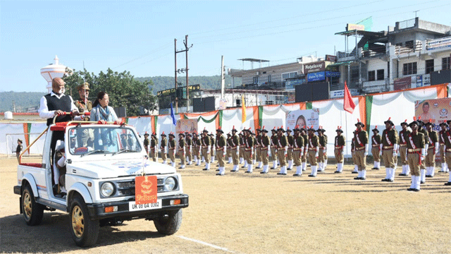 उत्तराखंड: पीआरडी जवानों की बेटियों की शादी में मदद करेगी सरकार… देगी 50 हजार रूपये