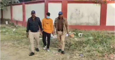 देहरादून: रेलवे भर्ती परीक्षा नकल मामले में बड़ा खुलासा, हरियाणा के व्यक्ति से चार लाख में हुई थी डील